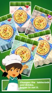 pizza maker Screen Shot 9