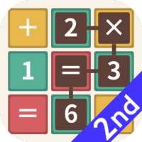 Puzzle&Math2 Brain Training