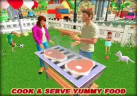 Virtual Dad – Real Life Happy Family 3D Game Screen Shot 0