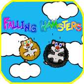 Falling Hamsters
