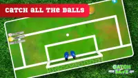 Catch and Save: Soccer game Screen Shot 2