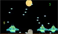 UFO landing Screen Shot 1