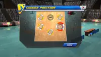 VolleySim: Visualize the Game Screen Shot 2