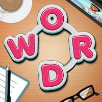 Homewords: Free Word Connect Scramble Puzzle