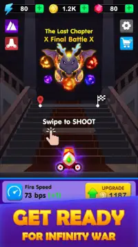 Cannon Ball Blast Screen Shot 6