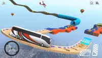 Offline 3D Driving Bus Games Screen Shot 10