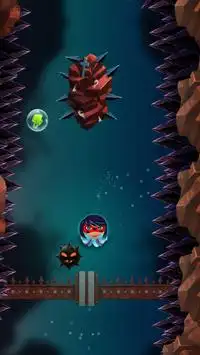 Miraculous Ladybug Underwater Screen Shot 0