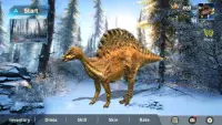 Ouranosaurus Simulator Screen Shot 0