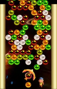 Bubble Shooter Screen Shot 17