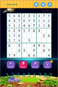 Sudoku Bargain Screen Shot 2