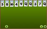 spider solitaire Screen Shot 0