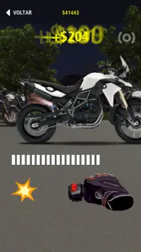 Moto Acelerador 3 Screen Shot 2