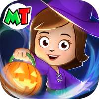 My Town Halloween - Ghost game