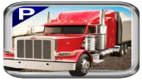Truck Parking Game Simulator Screen Shot 0