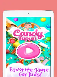 Candy Super Screen Shot 4
