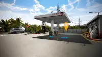Bus Games 3D City Driving 2023 Screen Shot 2