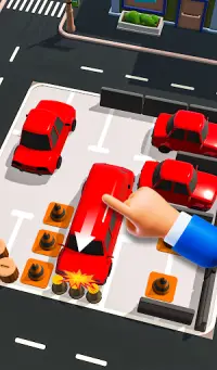 Car parking jam 3D Games Screen Shot 4