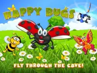 Happy Bugs - Labyrinth Flight Screen Shot 10