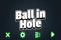 Ball in Hole Screen Shot 6