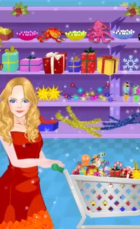 Princess Christmas Shopping Screen Shot 0