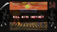 The Kill with Instinct (Emulator) Screen Shot 0