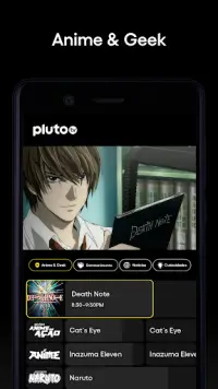 Pluto TV – TV Ao vivo e Filmes Screen Shot 4