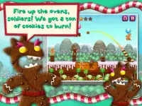 Gingerbread Wars 🎄 Screen Shot 5