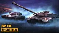 Iron Tank Assault : Frontline Breaching Storm Screen Shot 0
