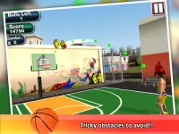 Basketball Street Hero Screen Shot 2