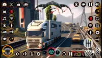 Monster Truck: 4x4 Cargo Games Screen Shot 2