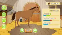 Horse Racing : Derby Quest Screen Shot 2