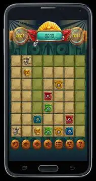 Legend Jungle Puzzle Game Screen Shot 3