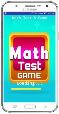 Maths Quiz,  Math Game Screen Shot 7