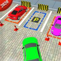 Car Parking and Driving 3D Game