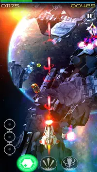 Galaxy Warrior: Alien Attack Screen Shot 0