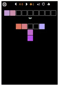 Puzzle Color Game Screen Shot 2