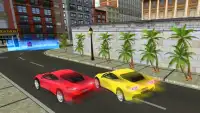 Car Parking Mania: Real Racing Challenge 3D Screen Shot 1
