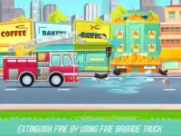 Truck Adventure Game: Car Wash Screen Shot 7