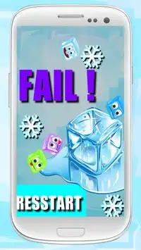 Frozen blok menara Screen Shot 2