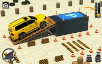 Extreme Car Parking Games 3D Screen Shot 3