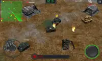 Clash of Mini Tanks Screen Shot 11