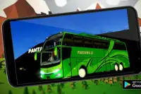 Telolet Bus Driving Screen Shot 3