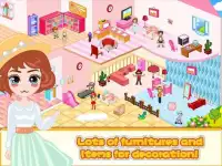 Doll House Decoration Screen Shot 14