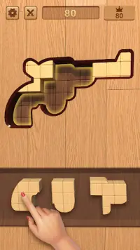 블록퍼즐: 직소 블럭퍼즐 게임 Screen Shot 0