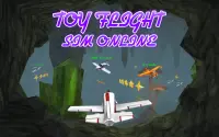 Toy Flight Simulator Online Screen Shot 7