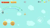 AirRush : Missiles War Plane Attack & Escape Screen Shot 0