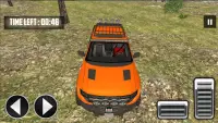 Ranger Raptor Ford Suv Off-Road Driving Simulator Screen Shot 2