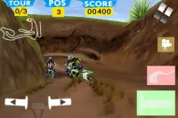 Mx Motocross Island Screen Shot 2
