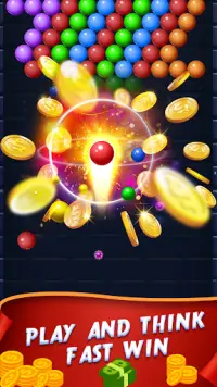 Bubble Frost! - Free Popular Casual Puzzle Game Screen Shot 2