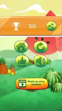 Fruity Block Screen Shot 3